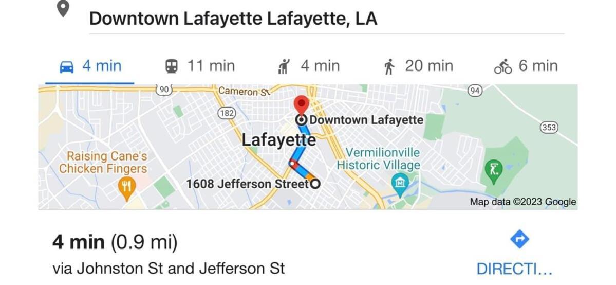 Spacious 4Br Retreat In The Heart Of Lafayette Luaran gambar