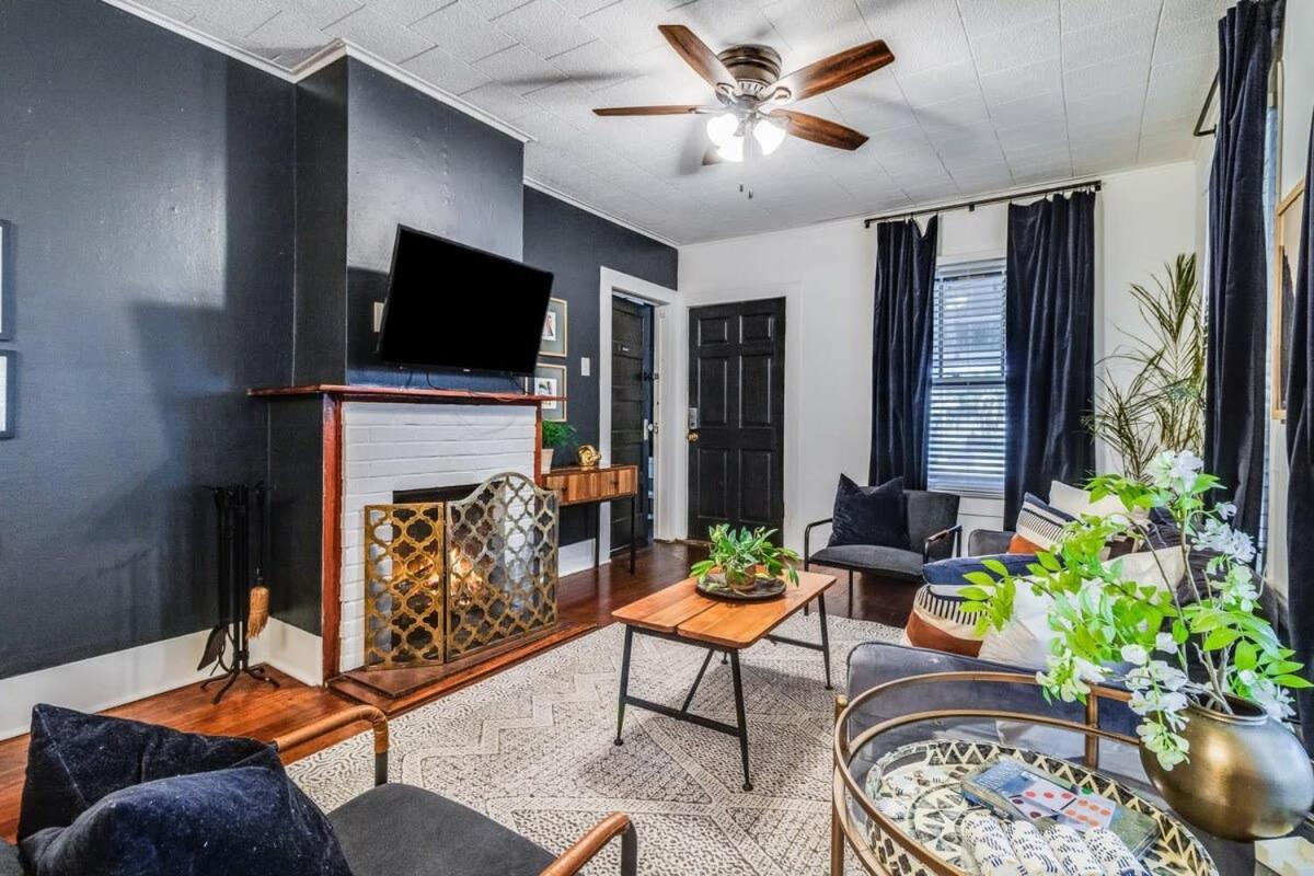Spacious 4Br Retreat In The Heart Of Lafayette Luaran gambar